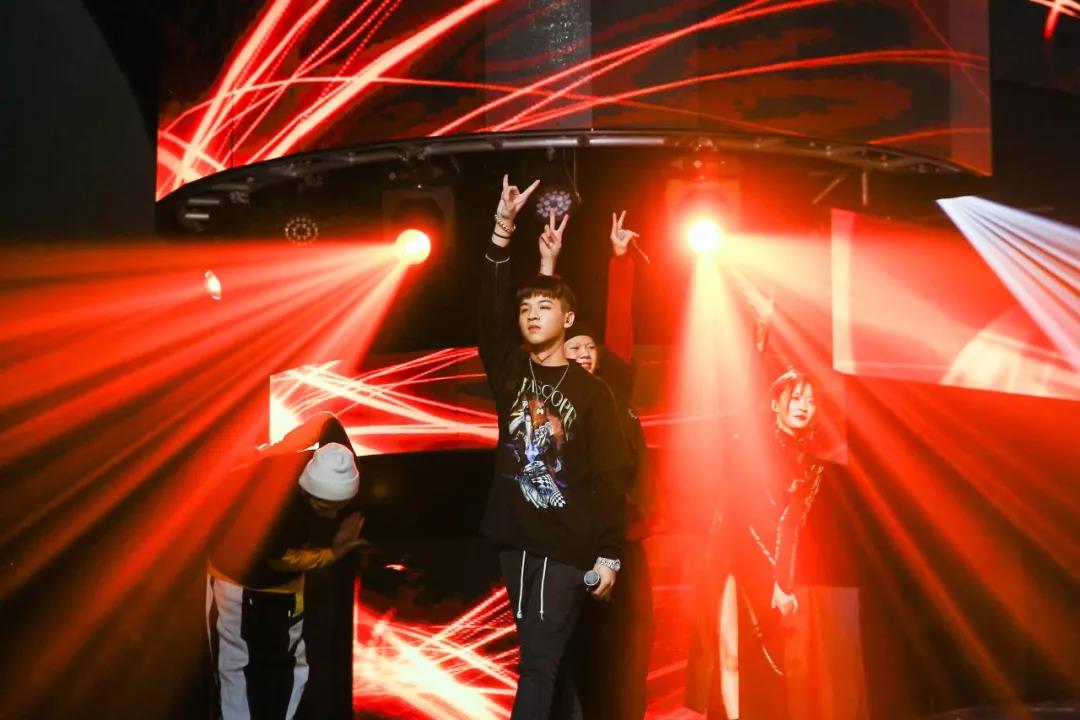 2018中国嘻哈颁奖典礼全程回顾 | 第7张 | 嘻哈中国 2018中国嘻哈颁奖典礼全程回顾 | 第7张