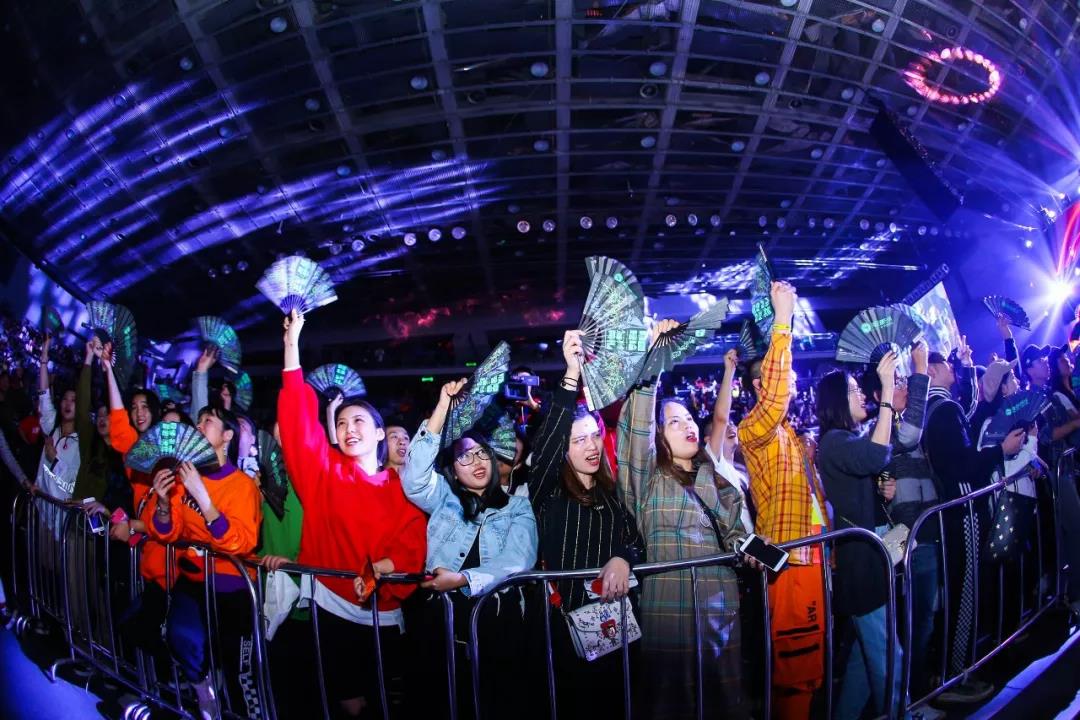 2018中国嘻哈颁奖典礼全程回顾 | 第6张 | 嘻哈中国 2018中国嘻哈颁奖典礼全程回顾 | 第6张