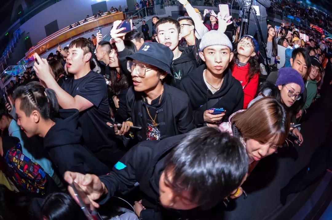 2018中国嘻哈颁奖典礼全程回顾 | 第11张 | 嘻哈中国 2018中国嘻哈颁奖典礼全程回顾 | 第11张