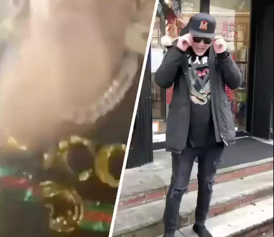 警告Lil Pump的China Mac到底什么来头 | 第1张 | 嘻哈中国 警告Lil Pump的China Mac到底什么来头 | 第1张