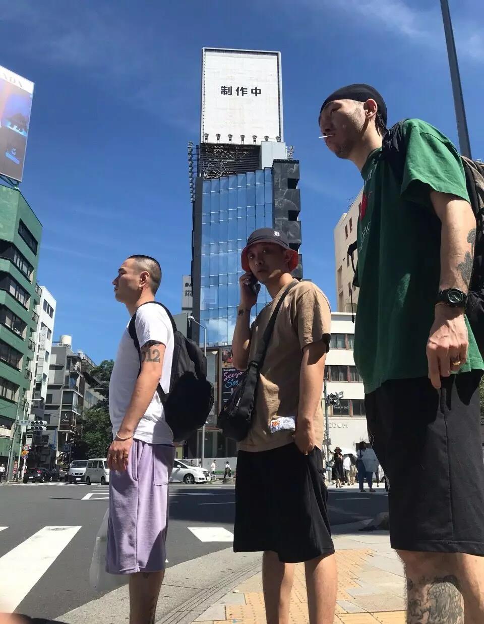 撑着中文说唱的rapper们在过怎样的生活? | 第7张 | 嘻哈中国 撑着中文说唱的rapper们在过怎样的生活? | 第7张