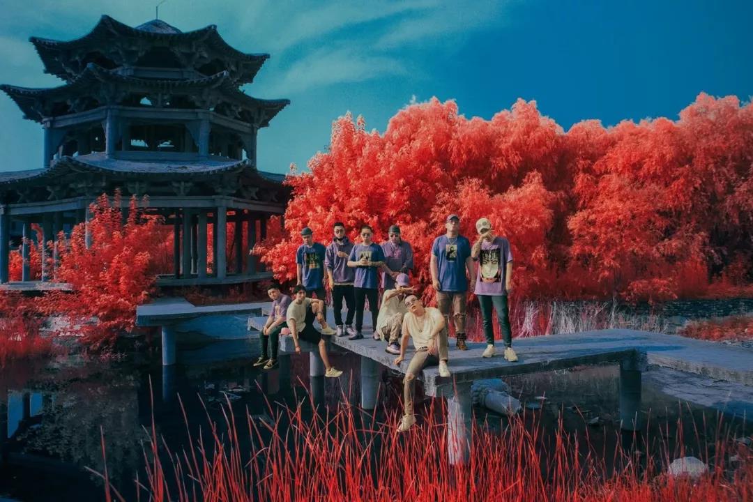 红花会赢得和摩登天空的官司 明年将出三张专辑 | 第4张 | 嘻哈中国 红花会赢得和摩登天空的官司 明年将出三张专辑 | 第4张