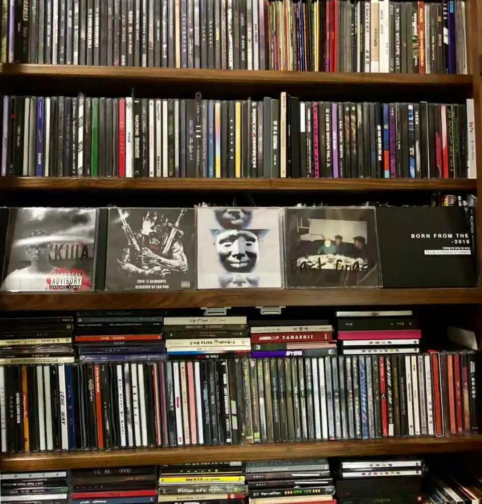 中国说唱实体专辑的二十年 | 第4张 | 嘻哈中国 中国说唱实体专辑的二十年 | 第4张