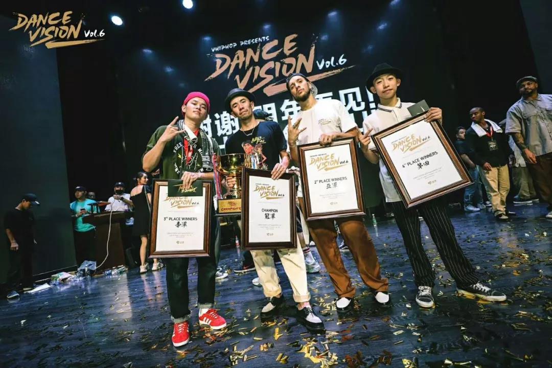 2018街舞年度大盘点 这一年 不平凡 | 第11张 | 嘻哈中国 2018街舞年度大盘点 这一年 不平凡 | 第11张