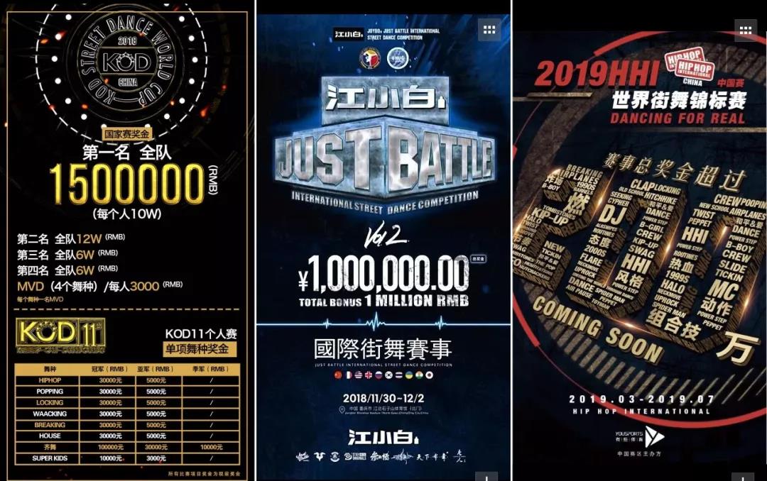 2018街舞年度大盘点 这一年 不平凡 | 第8张 | 嘻哈中国 2018街舞年度大盘点 这一年 不平凡 | 第8张