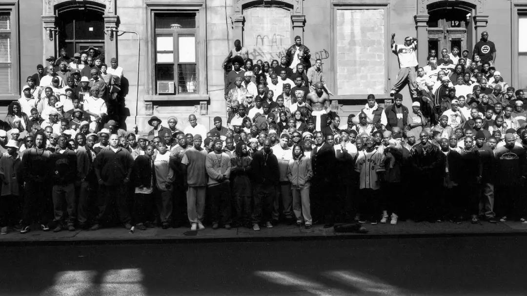 这本摄影集挖出了HIP-HOP巨星从未公布罕见老照片 | 第2张 | 嘻哈中国 这本摄影集挖出了HIP-HOP巨星从未公布罕见老照片 | 第2张