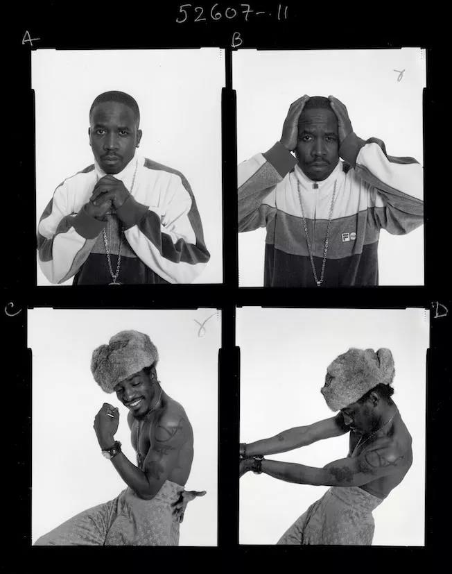 这本摄影集挖出了HIP-HOP巨星从未公布罕见老照片 | 第3张 | 嘻哈中国 这本摄影集挖出了HIP-HOP巨星从未公布罕见老照片 | 第3张