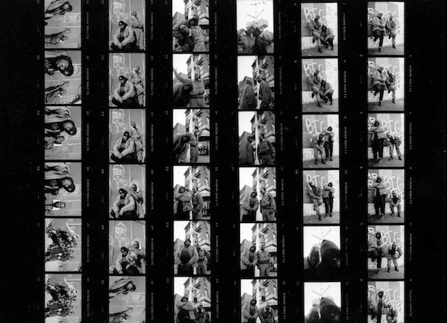 这本摄影集挖出了HIP-HOP巨星从未公布罕见老照片 | 第4张 | 嘻哈中国 这本摄影集挖出了HIP-HOP巨星从未公布罕见老照片 | 第4张