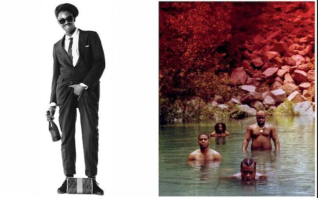 这本摄影集挖出了HIP-HOP巨星从未公布罕见老照片 | 第5张 | 嘻哈中国 这本摄影集挖出了HIP-HOP巨星从未公布罕见老照片 | 第5张