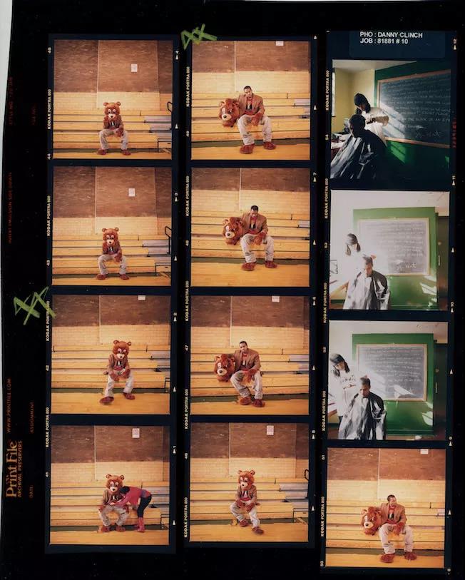 这本摄影集挖出了HIP-HOP巨星从未公布罕见老照片 | 第8张 | 嘻哈中国 这本摄影集挖出了HIP-HOP巨星从未公布罕见老照片 | 第8张