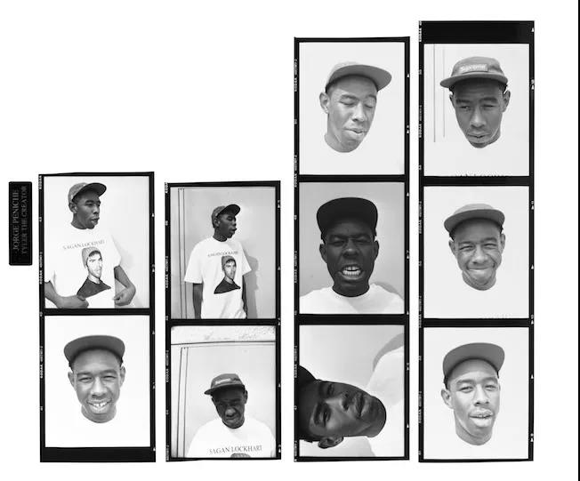 这本摄影集挖出了HIP-HOP巨星从未公布罕见老照片 | 第9张 | 嘻哈中国 这本摄影集挖出了HIP-HOP巨星从未公布罕见老照片 | 第9张