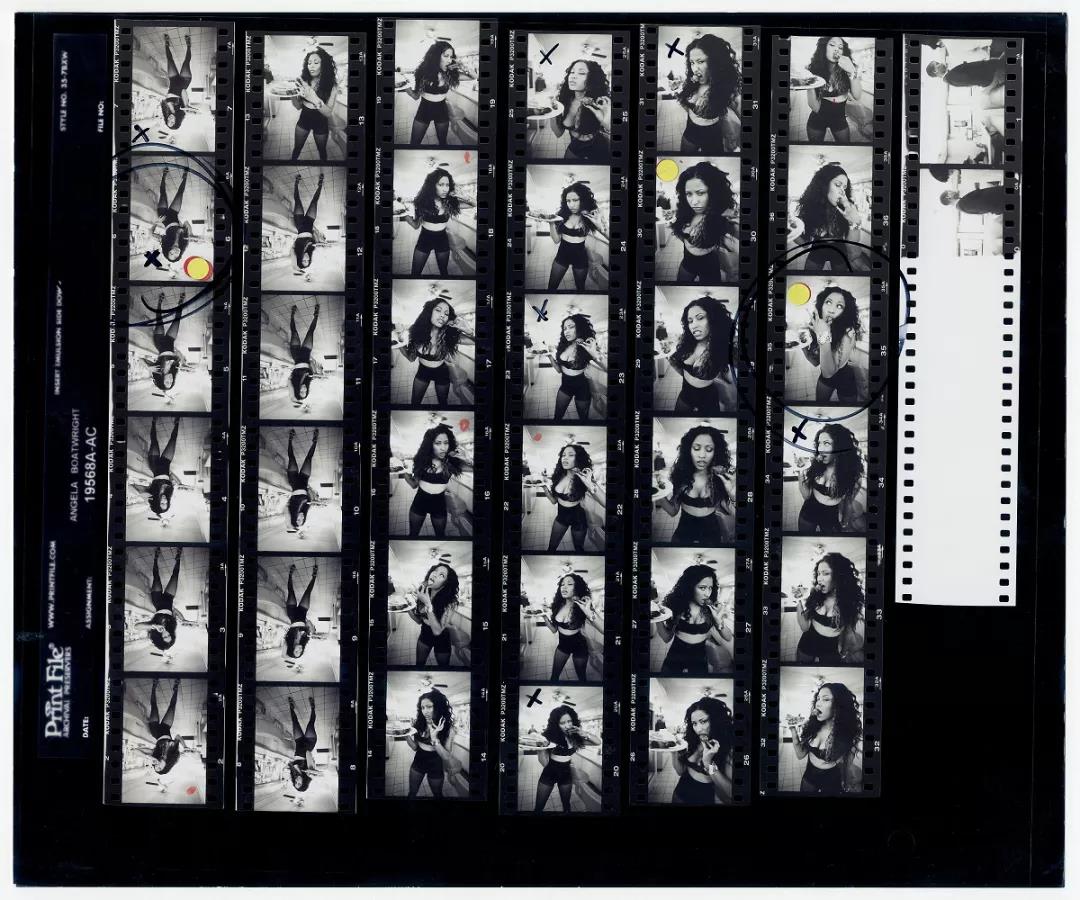 这本摄影集挖出了HIP-HOP巨星从未公布罕见老照片 | 第10张 | 嘻哈中国 这本摄影集挖出了HIP-HOP巨星从未公布罕见老照片 | 第10张