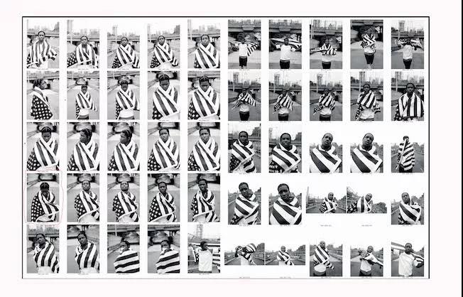 这本摄影集挖出了HIP-HOP巨星从未公布罕见老照片 | 第11张 | 嘻哈中国 这本摄影集挖出了HIP-HOP巨星从未公布罕见老照片 | 第11张