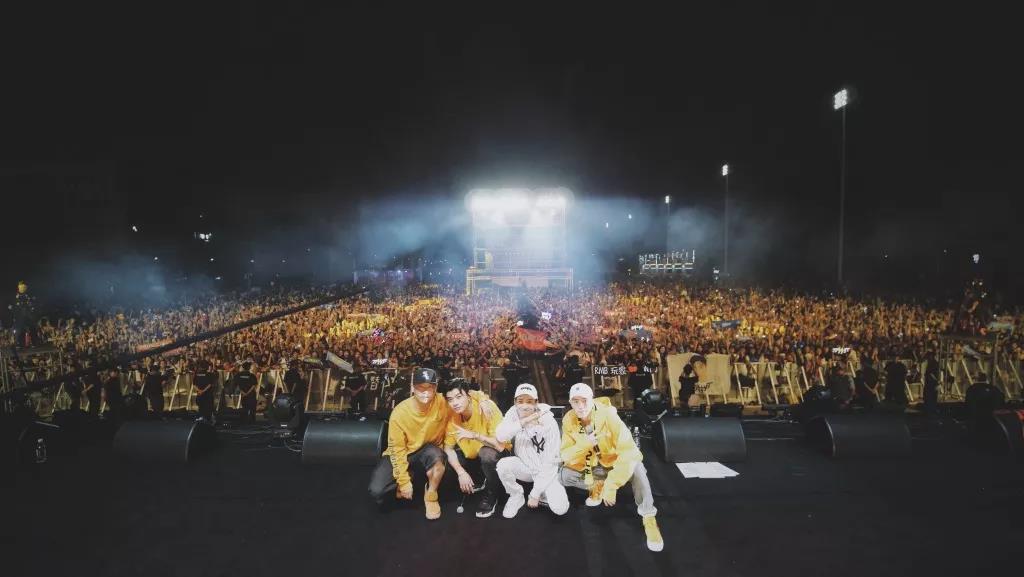 2018年中国说唱圈里 谁才是MVP | 第1张