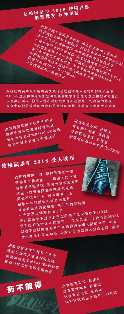 2018年中国说唱圈里 谁才是MVP | 第3张