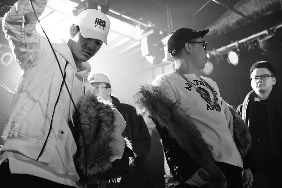 2018年中国说唱圈里 谁才是MVP | 第14张