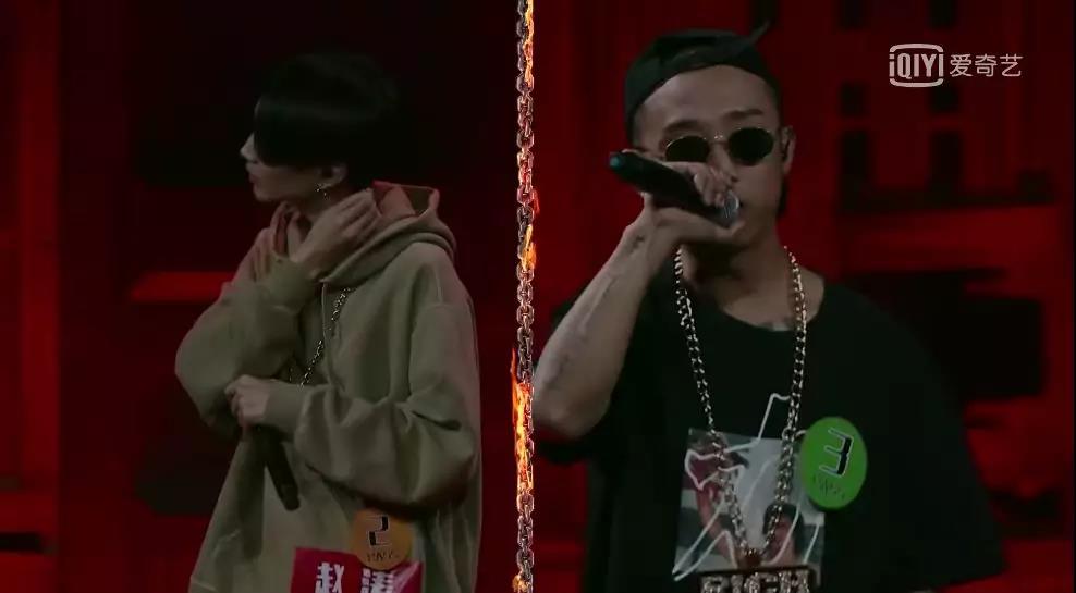 为什么Freestyle Battle要骂脏话? | 第9张 | 嘻哈中国 为什么Freestyle Battle要骂脏话? | 第9张