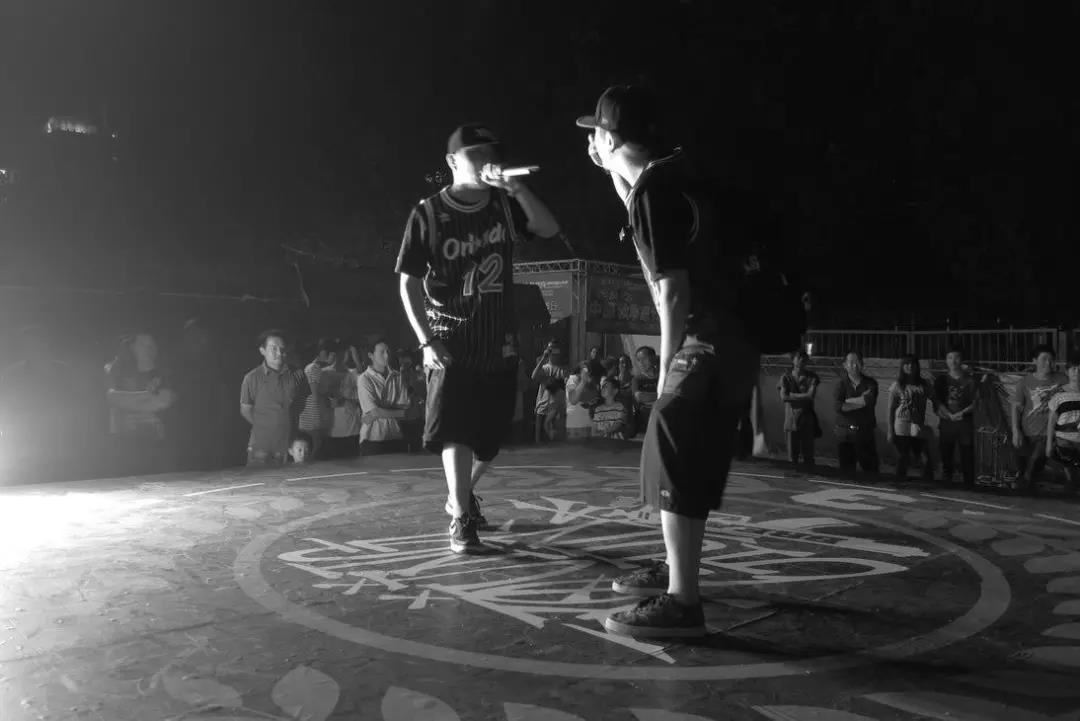 为什么Freestyle Battle要骂脏话? | 第8张 | 嘻哈中国 为什么Freestyle Battle要骂脏话? | 第8张