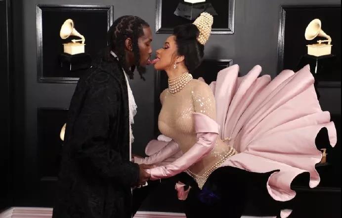 第61届格莱美获奖名单出炉 Cardi B事业爱情双丰收? | 第7张 | 嘻哈中国 第61届格莱美获奖名单出炉 Cardi B事业爱情双丰收? | 第7张