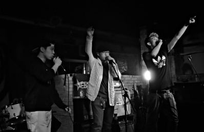 想韵脚大概是成为 Rapper 过程中最痛苦的事 | 第2张 | 嘻哈中国 想韵脚大概是成为 Rapper 过程中最痛苦的事 | 第2张