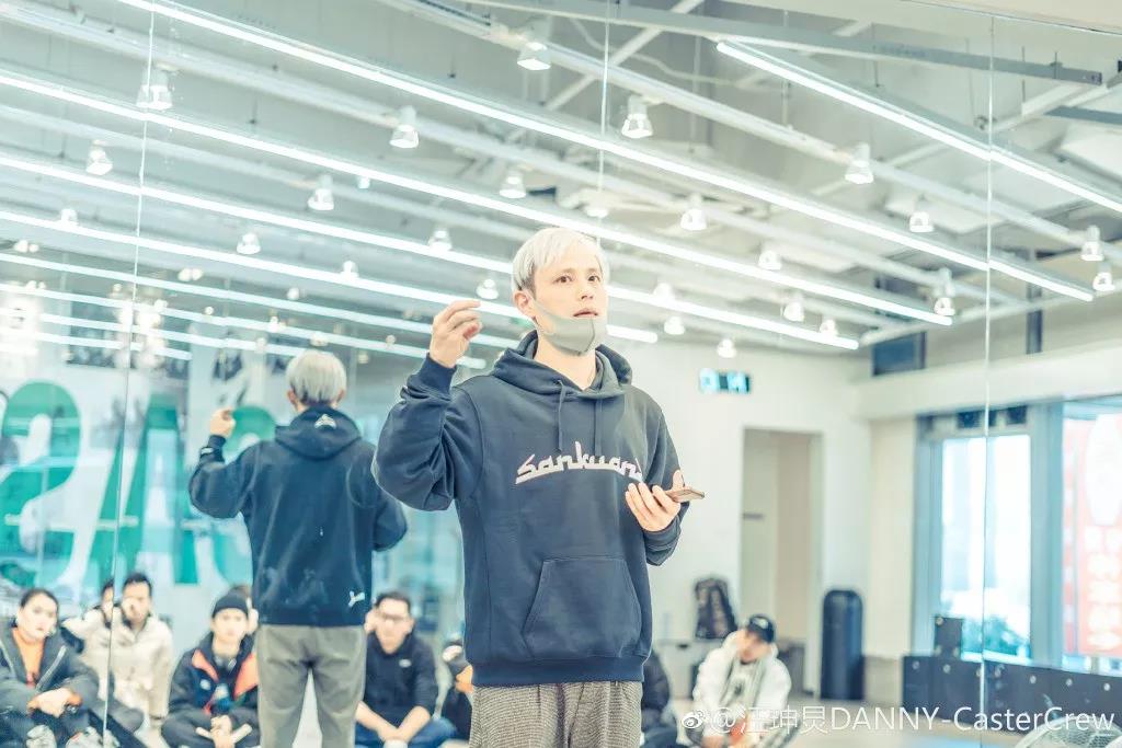 Danny:breaking和breakingdance或者breakdance有区别吗? | 第1张 | 嘻哈中国 Danny:breaking和breakingdance或者breakdance有区别吗? | 第1张