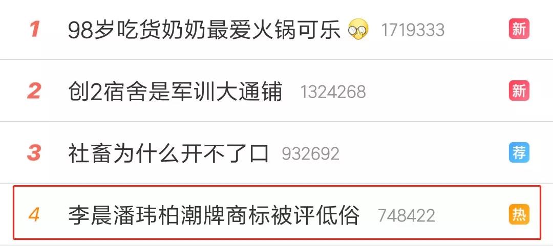 潮牌MLGB被判商标无效 那NM$L该怎么办？ | 第4张