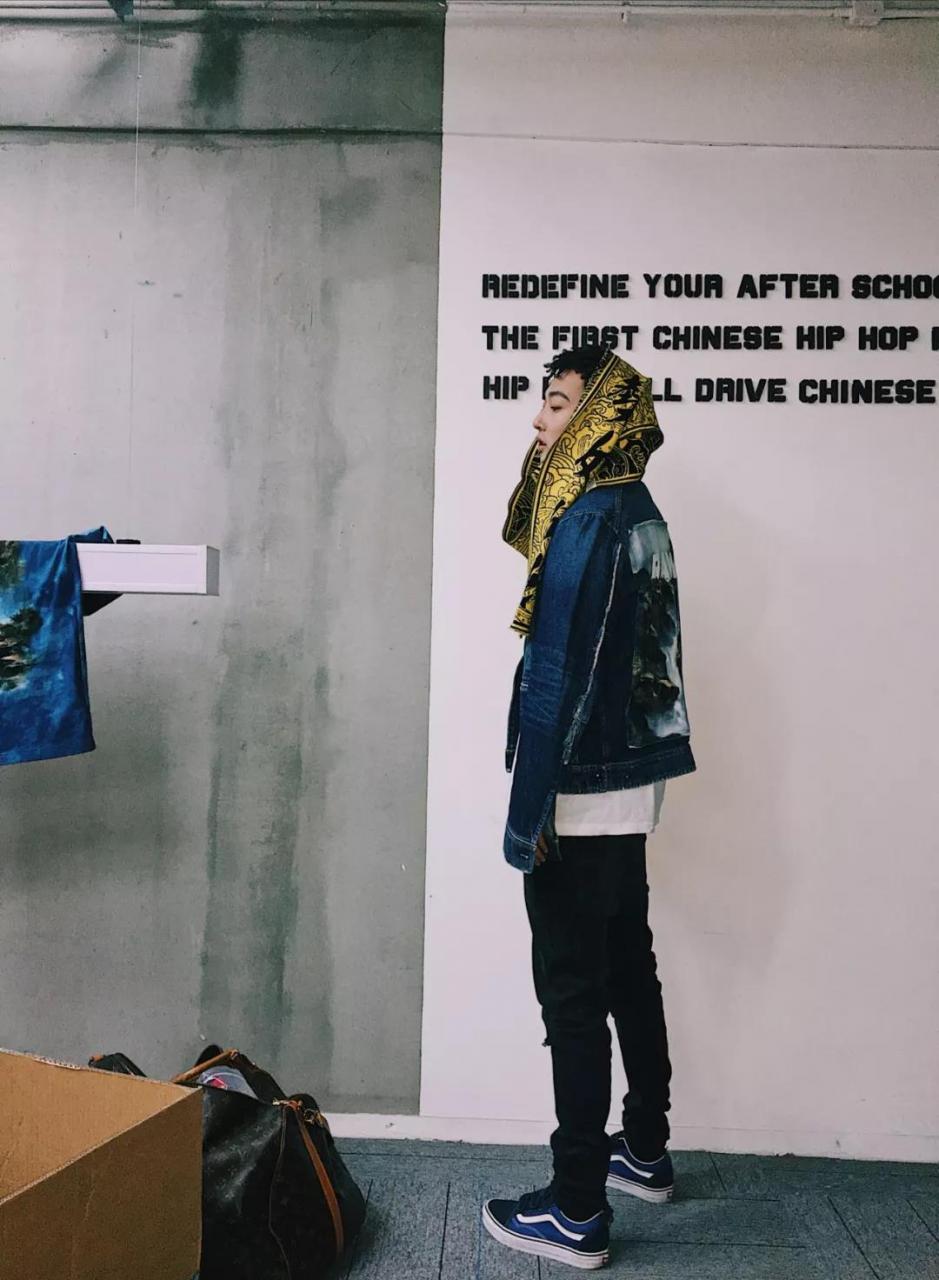 为什么说唱歌手Toy王奕要去参加idol选秀综艺? | 第5张 | 嘻哈中国 为什么说唱歌手Toy王奕要去参加idol选秀综艺? | 第5张