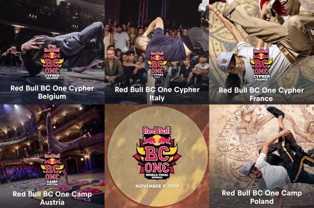 2019 Redbull BC One 宣布将于11月9日在印度孟买举行 | 第3张 | 嘻哈中国 2019 Redbull BC One 宣布将于11月9日在印度孟买举行 | 第3张