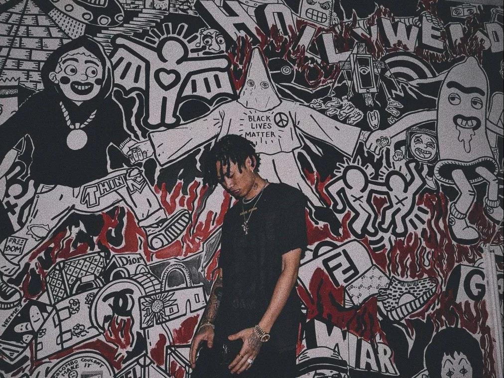 Higher Brothers 吴亦凡送项链 王嘉尔帮忙宣传 还有比他们更牌面的吗 | 第8张 | 嘻哈中国 Higher Brothers 吴亦凡送项链 王嘉尔帮忙宣传 还有比他们更牌面的吗 | 第8张