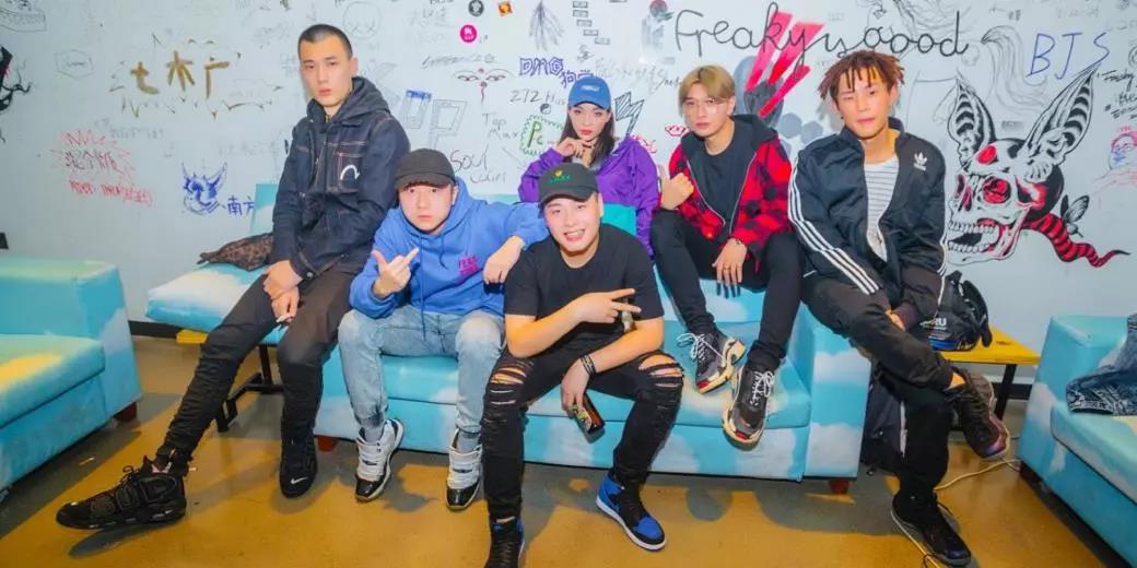 《中国有嘻哈》之前 才是玩Hip-Hop真正快乐的时候吧 | 第4张 | 嘻哈中国 《中国有嘻哈》之前 才是玩Hip-Hop真正快乐的时候吧 | 第4张