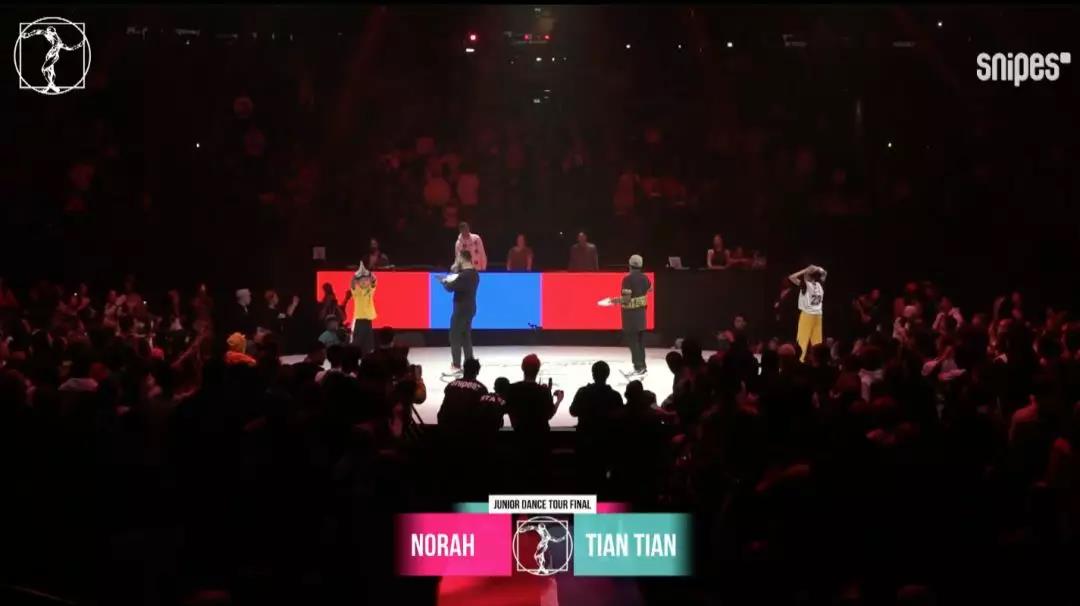 专访 | 拿下JD世界大赛少儿总冠军的中国舞者—天天 | 第1张 | 嘻哈中国 专访 | 拿下JD世界大赛少儿总冠军的中国舞者—天天 | 第1张