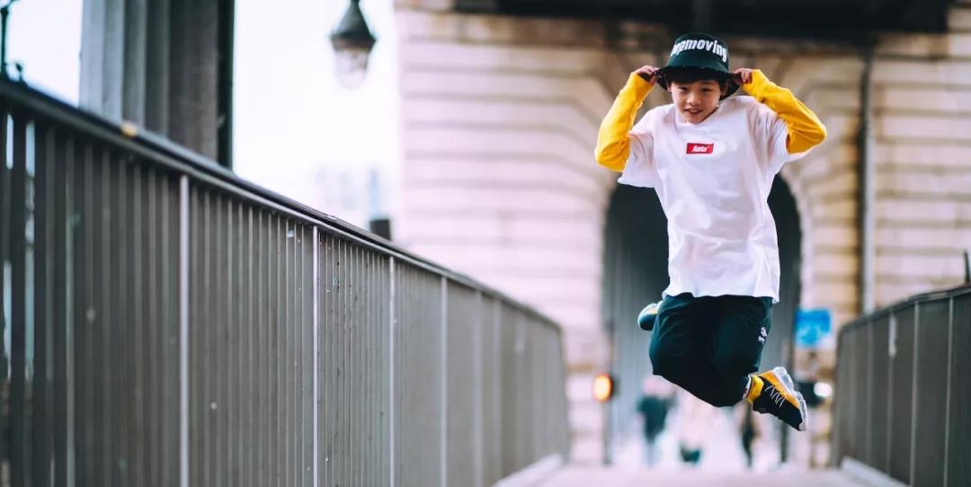 专访 | 拿下JD世界大赛少儿总冠军的中国舞者—天天 | 第5张 | 嘻哈中国 专访 | 拿下JD世界大赛少儿总冠军的中国舞者—天天 | 第5张