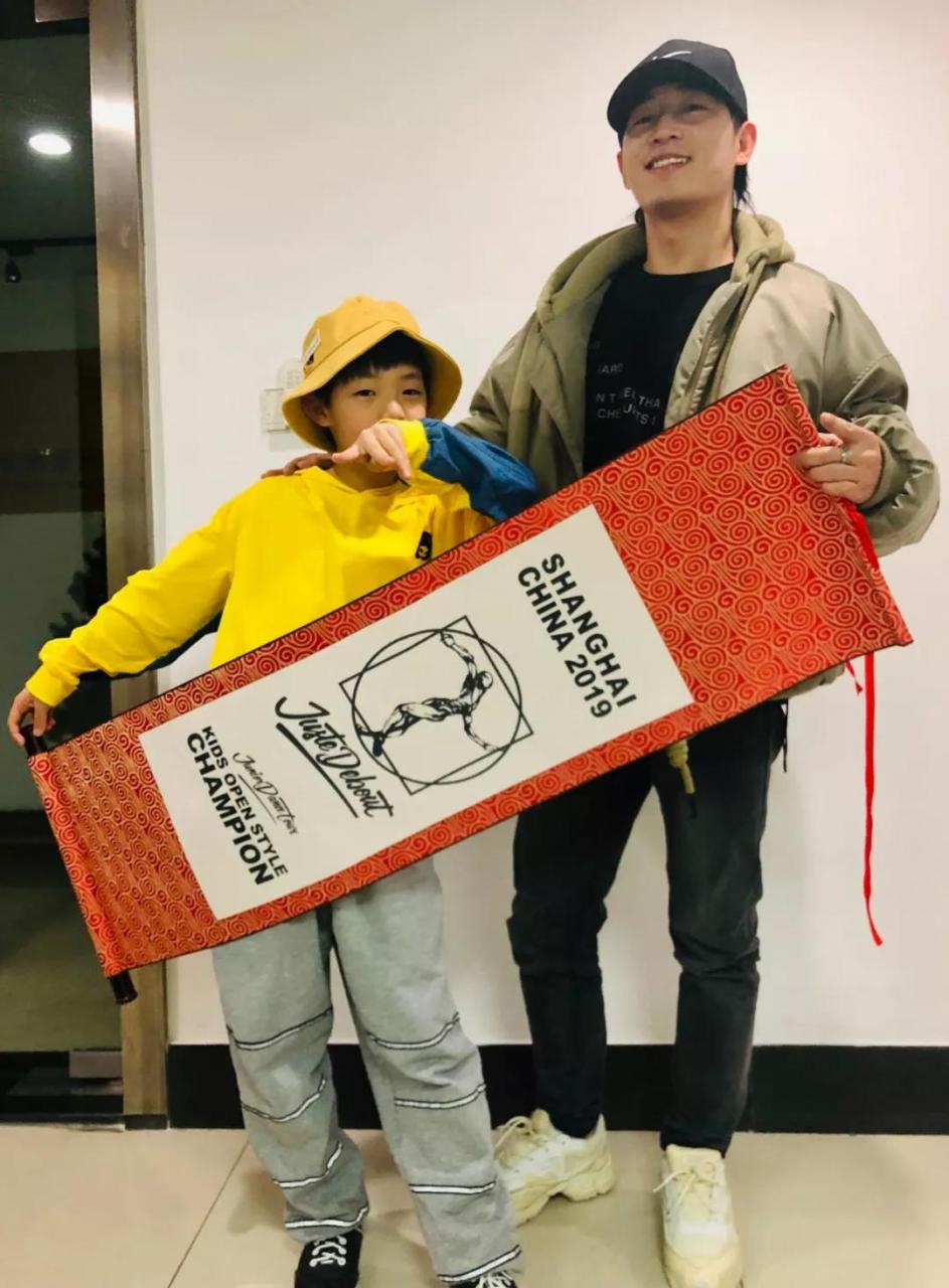 专访 | 拿下JD世界大赛少儿总冠军的中国舞者—天天 | 第10张 | 嘻哈中国 专访 | 拿下JD世界大赛少儿总冠军的中国舞者—天天 | 第10张