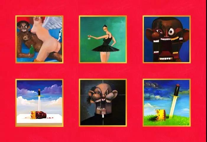 专辑的封面就是歌手们音乐的温度 | 第6张 | 嘻哈中国 专辑的封面就是歌手们音乐的温度 | 第6张