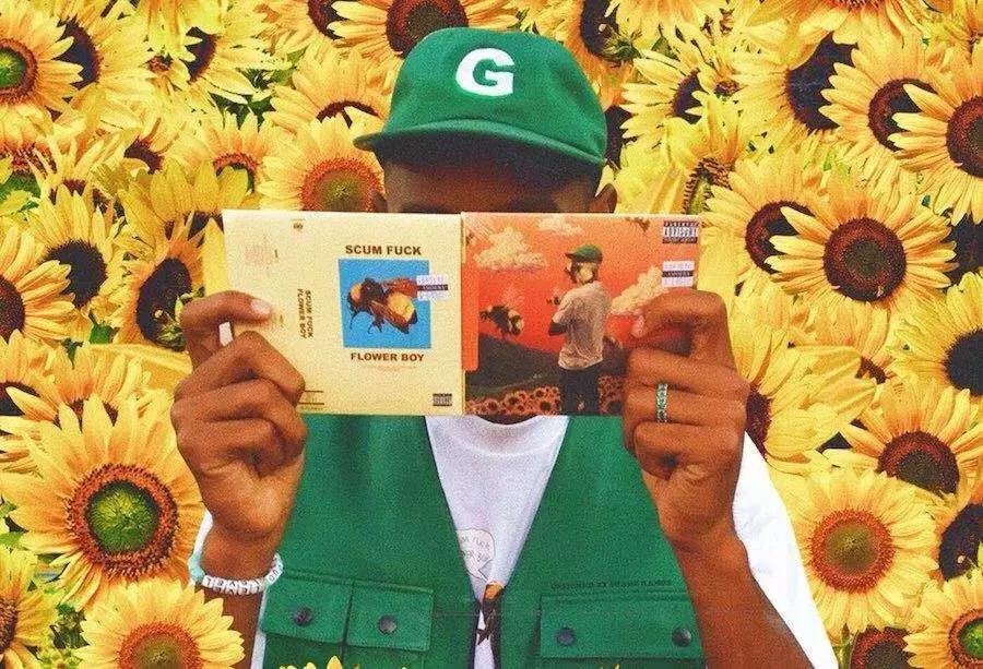 专辑的封面就是歌手们音乐的温度 | 第5张 | 嘻哈中国 专辑的封面就是歌手们音乐的温度 | 第5张