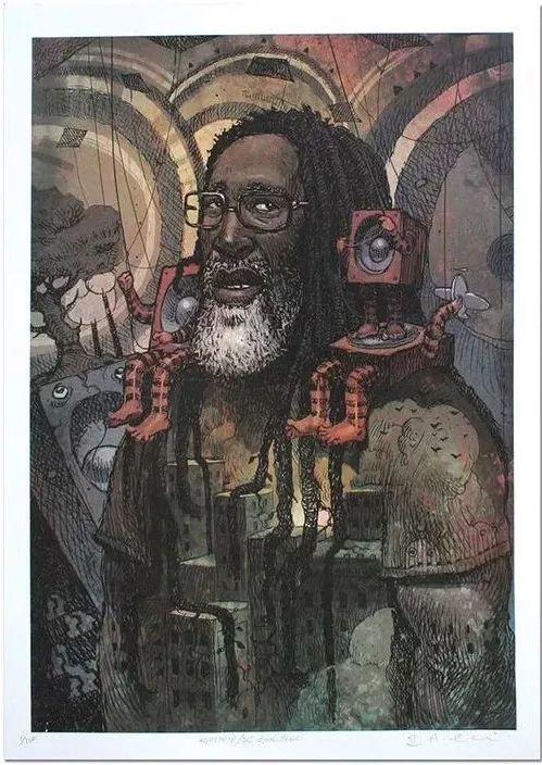 致HipHop之父,生日快乐! | 第6张 | 嘻哈中国 致HipHop之父,生日快乐! | 第6张