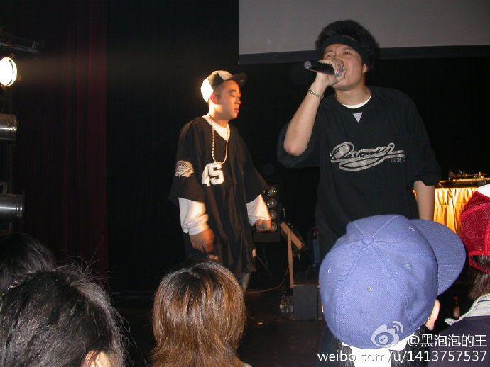 Blakk Bubble,创立竹游人的元老,中文说唱的史诗级人物 | 第2张 | 嘻哈中国 Blakk Bubble,创立竹游人的元老,中文说唱的史诗级人物 | 第2张