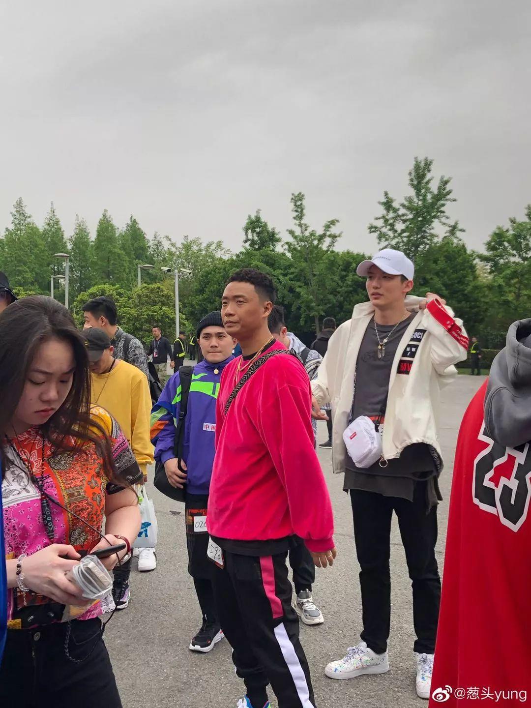 中国新说唱海选开始,今年又是神仙打架? | 第13张 | 嘻哈中国 中国新说唱海选开始,今年又是神仙打架? | 第13张