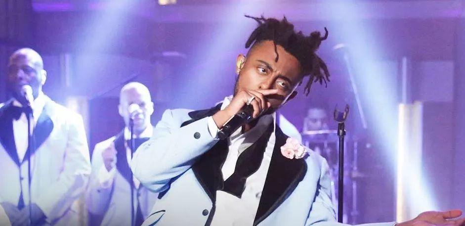 3年过去,Aminé还是你的宝藏男孩吗? | 第3张 | 嘻哈中国 3年过去,Aminé还是你的宝藏男孩吗? | 第3张