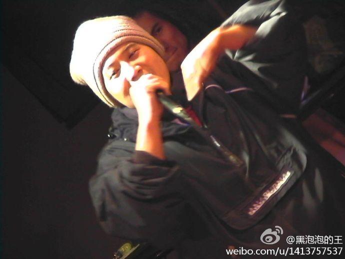 Blakk Bubble,创立竹游人的元老,中文说唱的史诗级人物 | 第1张 | 嘻哈中国 Blakk Bubble,创立竹游人的元老,中文说唱的史诗级人物 | 第1张