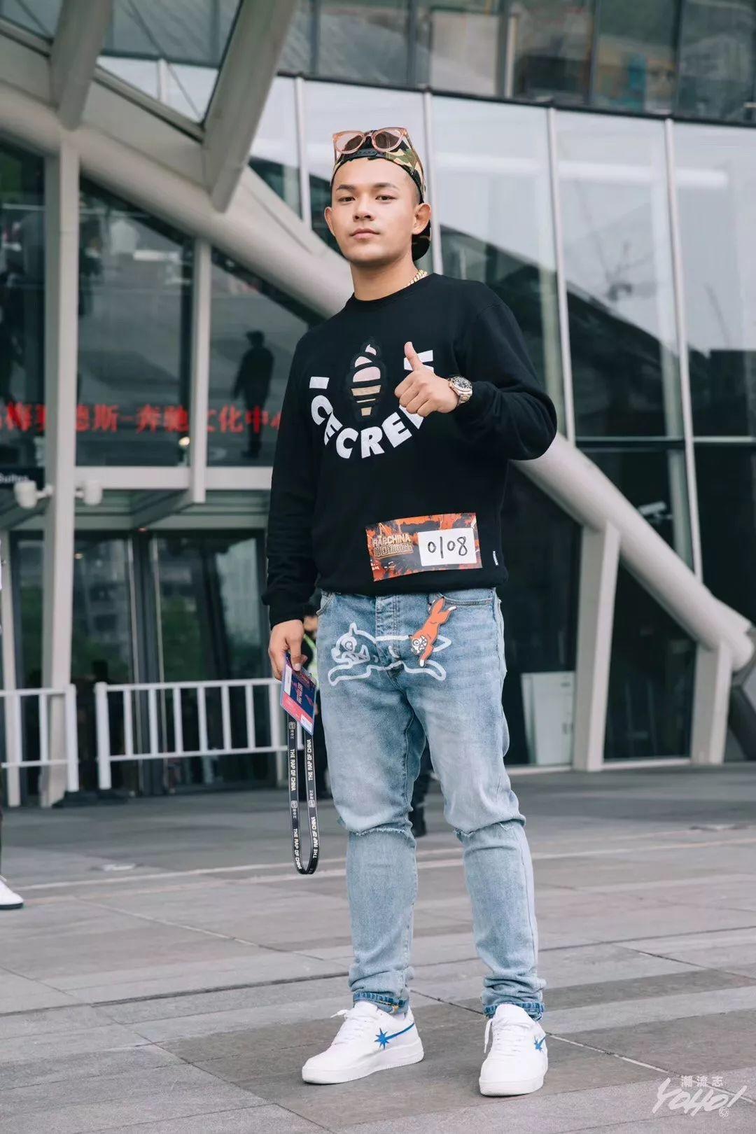 中国新说唱海选开始,今年又是神仙打架? | 第15张 | 嘻哈中国 中国新说唱海选开始,今年又是神仙打架? | 第15张