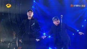 艾热接力上《歌手》助唱，中国hiphop继续rising！