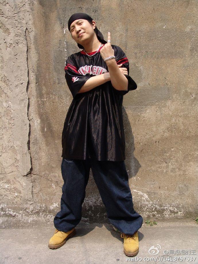 Blakk Bubble,创立竹游人的元老,中文说唱的史诗级人物 | 第3张 | 嘻哈中国 Blakk Bubble,创立竹游人的元老,中文说唱的史诗级人物 | 第3张