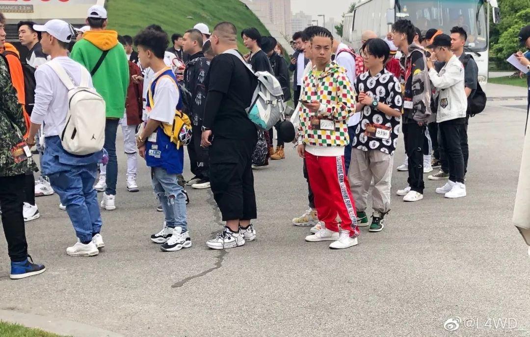 中国新说唱海选开始,今年又是神仙打架? | 第17张 | 嘻哈中国 中国新说唱海选开始,今年又是神仙打架? | 第17张