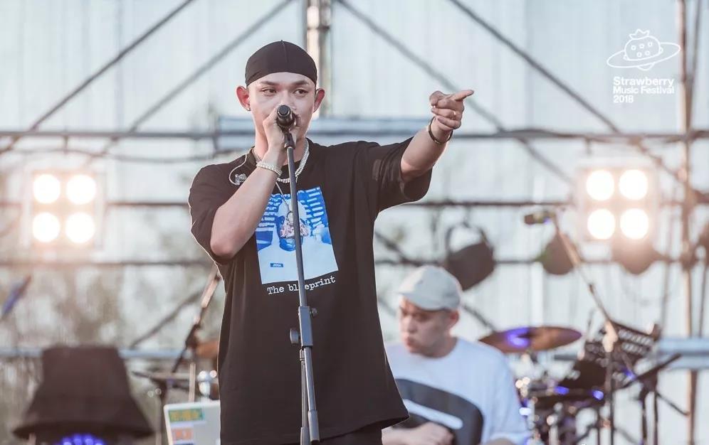 拿下新赛季的MVP 黄旭正式签约摩登天空MDSK厂牌 | 第4张 | 嘻哈中国 拿下新赛季的MVP 黄旭正式签约摩登天空MDSK厂牌 | 第4张