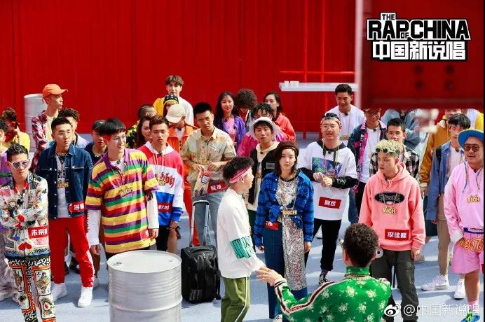 这一季《中国新说唱》能重现《中国有嘻哈》的辉煌吗? | 第12张 | 嘻哈中国 这一季《中国新说唱》能重现《中国有嘻哈》的辉煌吗? | 第12张