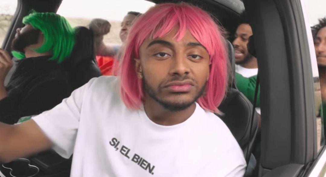 3年过去,Aminé还是你的宝藏男孩吗? | 第7张 | 嘻哈中国 3年过去,Aminé还是你的宝藏男孩吗? | 第7张