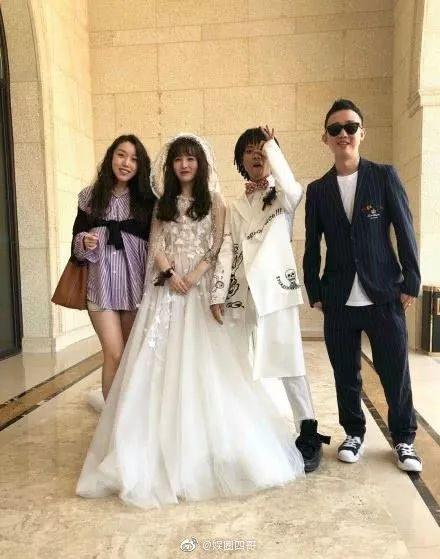 bridge与女友举行婚礼 | 第5张 | 嘻哈中国 bridge与女友举行婚礼 | 第5张