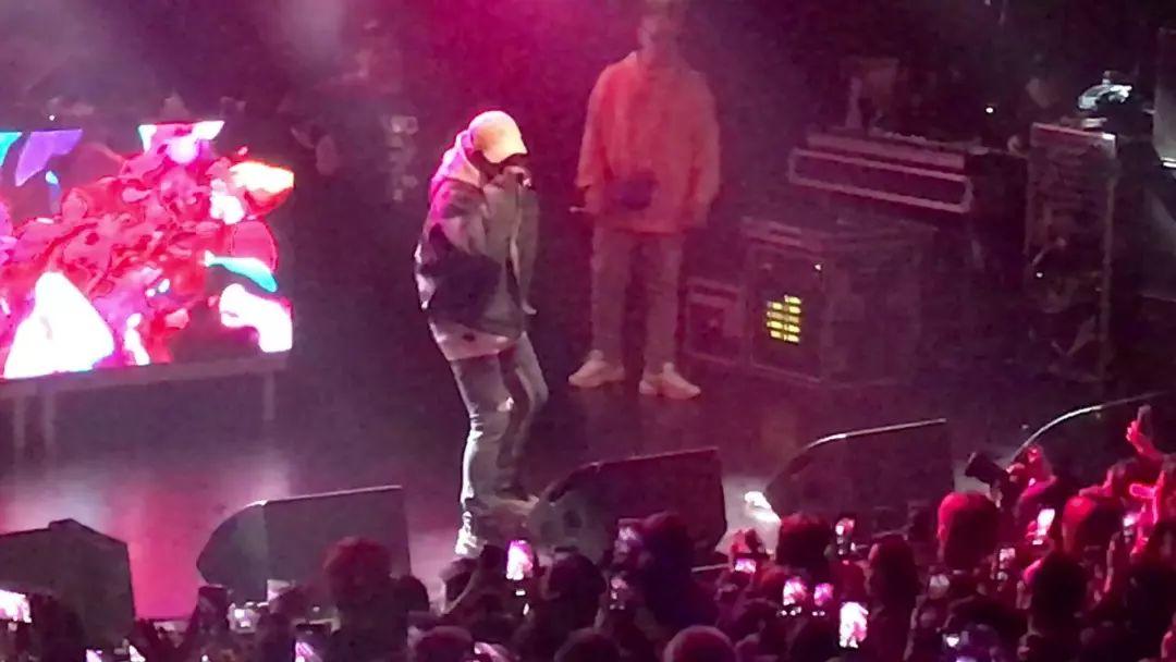 派克特，谢帝，王以太代表中国炸翻了美国HipHop音乐电台