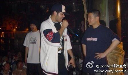 Blakk Bubble,创立竹游人的元老,中文说唱的史诗级人物 | 第9张 | 嘻哈中国 Blakk Bubble,创立竹游人的元老,中文说唱的史诗级人物 | 第9张